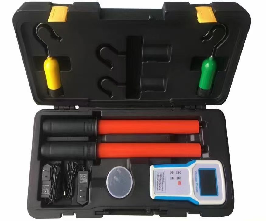 无线高压核相仪 JTYWXH-II